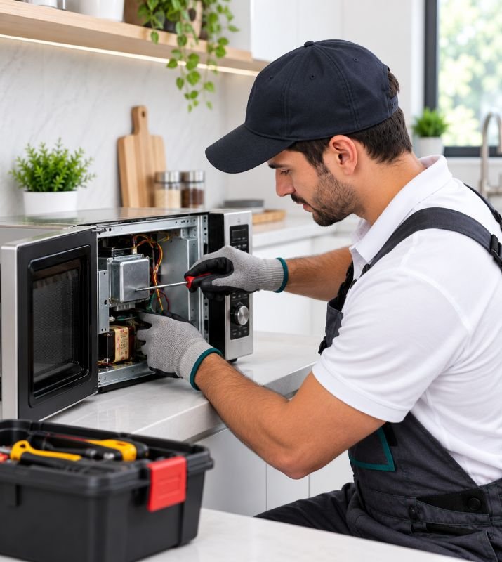 Microwave Oven Repair