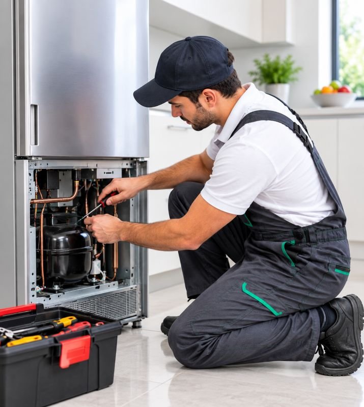 Refrigerator Repair and Service