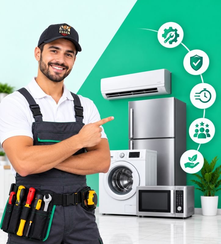 appliance repair
