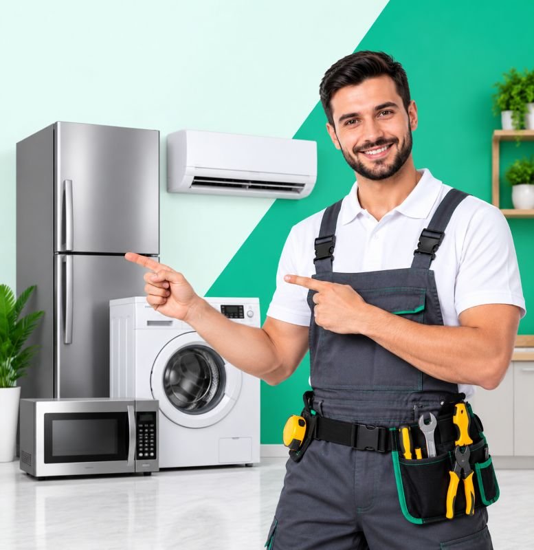 Home Appliance Repair