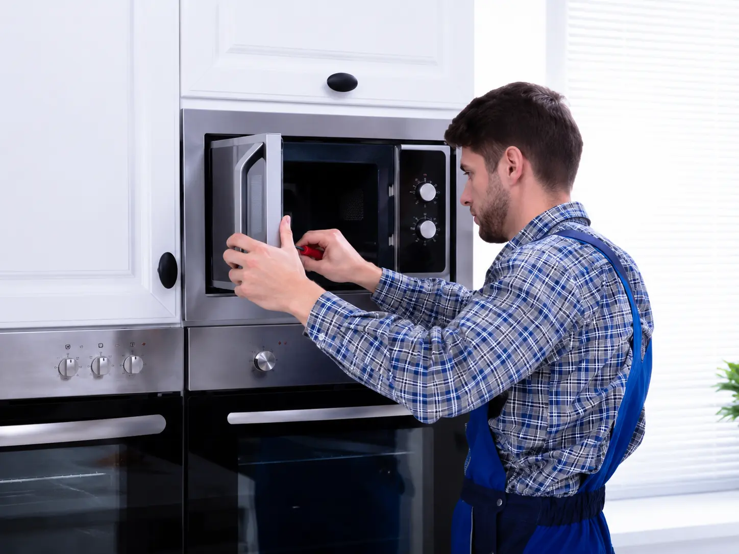 Microwave Repair