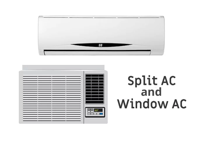 Split and Window Air Conditioner Repair - Essen Techs